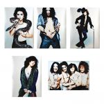 THE YELLOW MONKEY(イエモン) ポスター 5枚組 セット ファンクラブ限定販売 B1