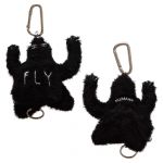 YUKI(ユキ) concert tour"Flyin' High"'14～'15 Chatty Tシャツ ホワイト