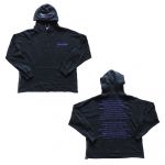 [Alexandros](ドロス) Tour 2016～2017 ～We Come In Peace～ kaiju ビックフーディー パーカー