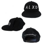[Alexandros](ドロス) その他 フラットバイザーキャップ ALXD 2015夏フェス