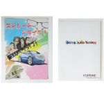 BOYS AND MEN(ボイメン) 表紙・特集雑誌 舞台 ストレートドライブ! パンフレット 2011頃