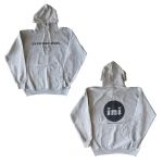 BACK DROP BOMB(バック・ドロップ・ボム) その他 パーカー ホワイト ini corporation