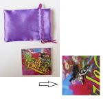 BUCK-TICK(バクチク) go on the "RAZZLE DAZZLE" ピンバッジ 巾着袋入り