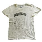 チャットモンチー(chatmonchy) その他 Ｔシャツ we will be sweet 10 bandmen