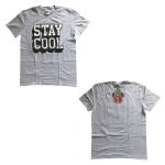 FACT(ファクト) その他 Tシャツ グレー stay cool