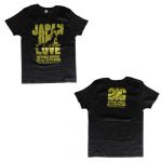 氷室京介(ヒムロック) GIG at TOKYO DOME Ｔシャツ ブラック