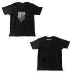 氷室京介(ヒムロック) COUNTDOWN LIVE CROSSOVER 12-13 Tシャツ ブラック