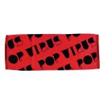 星野源() DOME TOUR 2019 『POP VIRUS』 タオル レッド
