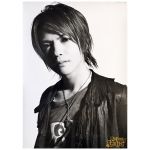 HYDE(VAMPS) ポスター faith 特典