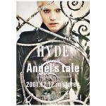 HYDE(VAMPS) ポスター Angel's tale 告知 2001