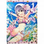 アイドルマスター(アイマス) ポスター 乙倉悠貴　春らんまん IDOLM@STER アイドルマスター シンデレラガールズ