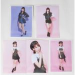IZ*ONE(アイズワン) その他 宮脇咲良 本田仁美 生写真 5枚セット