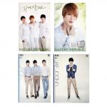 ジェジュン(JYJ) ポスター 両面ポスター 2枚セット NATURE REPUBLIC JYJ　等