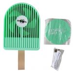 欅坂46(けやきざか46) その他 ハンディファン 扇風機 ミントグリーンver くじっちゃお 欅坂46くじ(2019)  USB