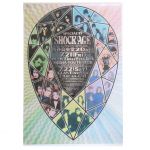 L'Arc～en～Ciel(ラルク) ポスター SHOCK AGE SPECIAL '95 GLAY 等