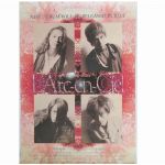 L'Arc～en～Ciel(ラルク) ポスター ノスタルジーの予感 インディーズラストツアー 1994