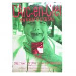 L'Arc～en～Ciel(ラルク) ポスター True 1996 告知 ジャケット グリーン