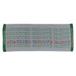 Little Glee Monster(リトグリ) 5th Celebration Tour 2019 ～MONSTER GROOVE PARTY～ ツアータオル