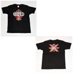 LOUDNES(ラウドネス) その他 Tシャツ 2015 cross live EARTHSHAKER×LOUDNESS 35th