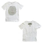 Mr.Children(ミスチル) DOME & STADIUM TOUR 2017 Thanksgiving 25 やっぱりLove！Tシャツ（WHITE）