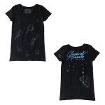 MUCC(ムック) Tour 2010 "Chemical Parade" ケミカル T。ロング。BLACK　Tシャツ