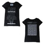 MUCC(ムック) MUCC history GIGS 97～11 ユル首LONGケミカルT。2nd Tシャツ