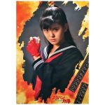 南野陽子(ナンノ) ポスター スケバン刑事II 少女鉄仮面伝説 1986