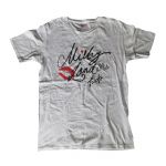 NMB48(エヌエムビー) 渡辺美優紀(みるきー) Tシャツ ホワイト 1st LIVE TOUR 2018 ?Milky Landだよね?