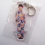 乃木坂46(のぎざか) 真夏の全国ツアー2019 矢久保美緒 個別アクリルキーホルダー  東京会場限定