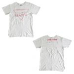 SUPER BEAVER(スーパービーバー) その他 Tシャツ ホワイト 逆三角