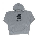 sumika(スミカ) その他 パーカー グレー always welcome