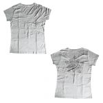 T.M.Revolution(西川貴教) T.M.R.LIVE REVOLUTION'06 -UNDER：COVER- Tシャツ グレー