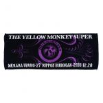 THE YELLOW MONKEY(イエモン) SUPER メカラ ウロコ・27 フェイスタオル
