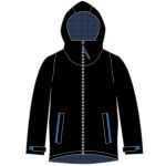 2013夏(イベント)　ジップアップブルゾン