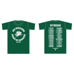 Tシャツ グリーン