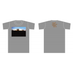 Tシャツ グレー