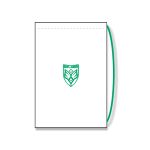 ショルダービニールバッグ