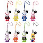 え～パンダ フィギュアストラップ (タカラトミーアーツ)