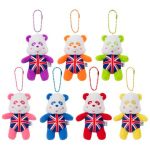 え～パンダロンドンキーホルダー（全7種+α）