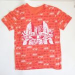 AAA(トリプルエー) AAA TOUR 2013 Eighth Wonder Tシャツ