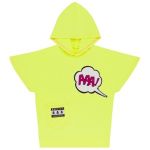 ドルマンパーカー（レディースサイズ）