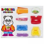 え～パンダきせかえキット