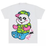 AAA×galaxxxy コラボTシャツB