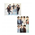 AAA(トリプルエー) AAA Buzz Communication TOUR 2011 B2ポスター（2枚セット）