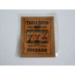 AAA(トリプルエー) AAA TOUR 2012 -777- TRIPLE SEVEN ご当地アイロンシート 北海道