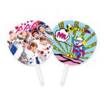 ジャンボうちわ