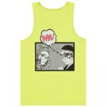 タンクトップYELLOW（メンズサイズ）