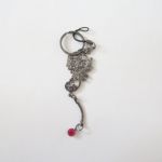 acid black cherry(abc) 2008 BLACKLIST HALL tour ストラップキーホルダー