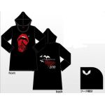 HALLOWEEN PARTY 2010 フード付ロングTシャツ