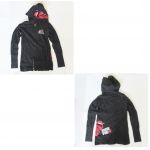 acid black cherry(abc) HALLOWEEN PARTY 2011 オリジナルロングパーカー(指穴付)　レディース